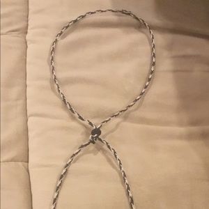 Braided Cowboy/Cowgirl Hat Band Tassel FINAL MDOWN